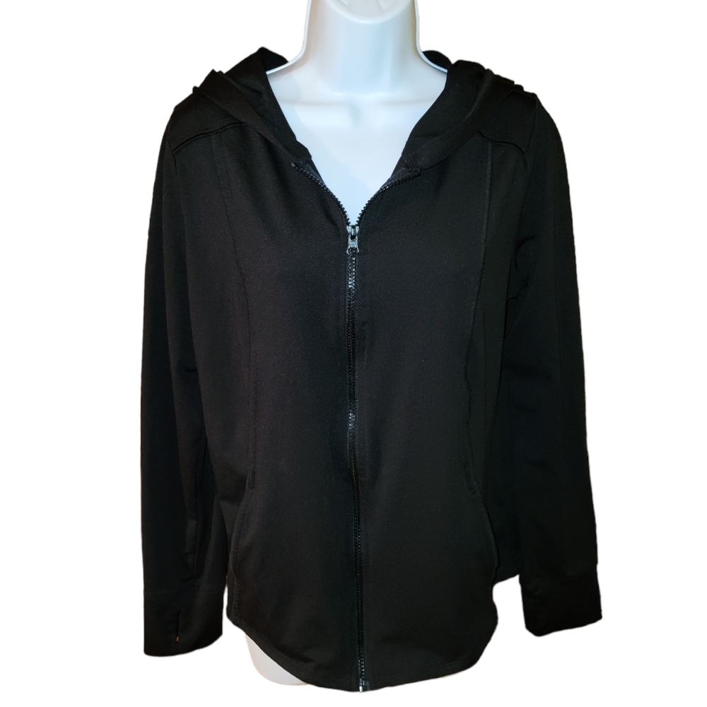 Xersion Zip up Hoodie Jacket Size Medium
